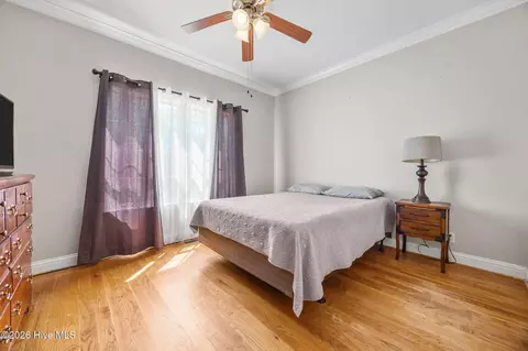 Bedroom - 435 Thomas Way, Cameron, NC 28326 photo 1 of 5