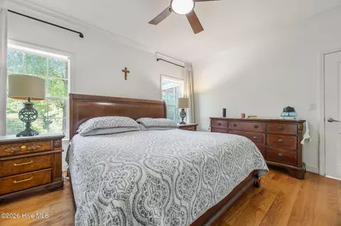 Bedroom - 435 Thomas Way, Cameron, NC 28326 photo 3 of 5