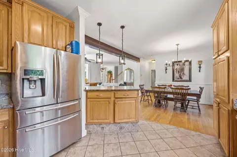 Kitchen - 435 Thomas Way, Cameron, NC 28326 photo 3 of 5