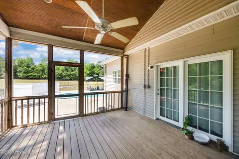 Exterior - 435 Thomas Way, Cameron, NC 28326 photo 13 of 20