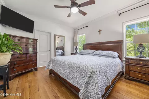 Bedroom - 435 Thomas Way, Cameron, NC 28326 photo 2 of 5