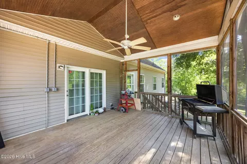 Exterior - 435 Thomas Way, Cameron, NC 28326 photo 14 of 20