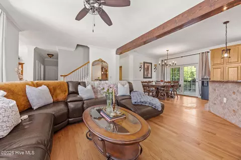 Living - 435 Thomas Way, Cameron, NC 28326 photo 4 of 4