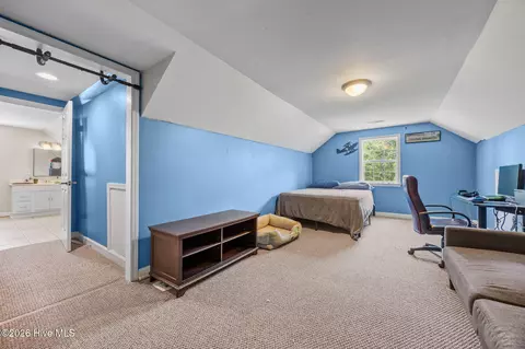 Bedroom - 435 Thomas Way, Cameron, NC 28326 photo 5 of 5