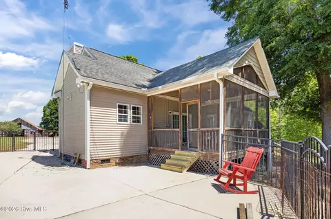Exterior - 435 Thomas Way, Cameron, NC 28326 photo 18 of 20