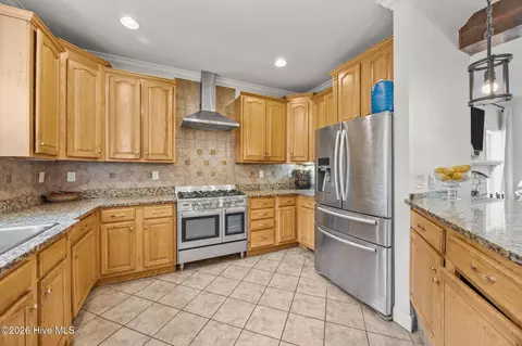 Kitchen - 435 Thomas Way, Cameron, NC 28326 photo 1 of 5