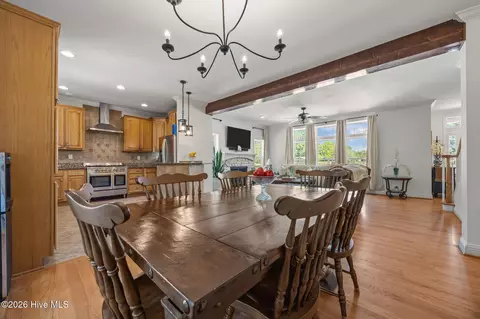 Dining - 435 Thomas Way, Cameron, NC 28326 photo 2 of 2