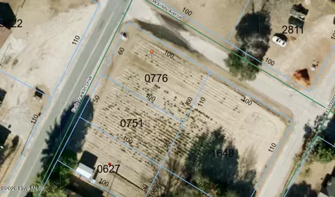 tbd Earle Franklin Dr, Hamlet, NC 28345