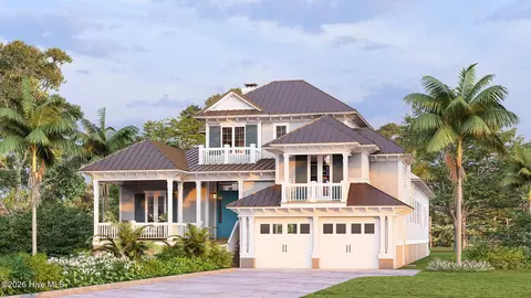 175 Dockside Dr, Hampstead, NC 28443