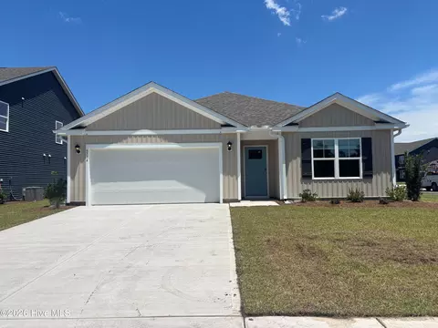 6534 Rye Grass Rd #LOT 307, Castle Hayne, NC 28429