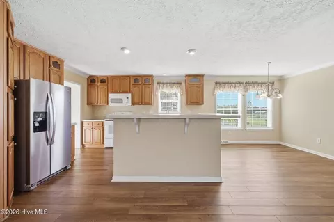 Kitchen - 66 Warrens Way, Chocowinity, NC 27817 photo 1 of 4