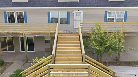 Exterior - 66 Warrens Way, Chocowinity, NC 27817 photo 5 of 6