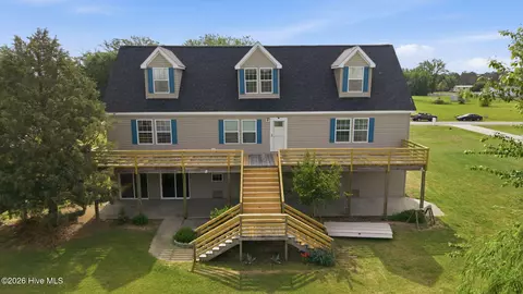 Exterior - 66 Warrens Way, Chocowinity, NC 27817 photo 4 of 6