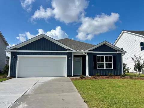 4322 Rough Stalk Ln #LOT 310, Castle Hayne, NC 28429