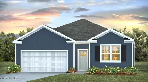 4322 Rough Stalk Ln #LOT 310, Castle Hayne, NC 28429