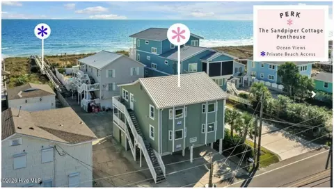1112 Carolina Beach Ave N, Carolina Beach, NC 28428