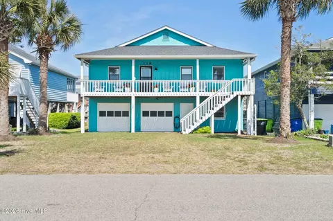 128 Tarpon Dr, Holden Beach, NC 28462