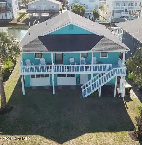 128 Tarpon Dr, Holden Beach, NC 28462