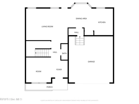 Floorplan - 141 Tactical Dr, Bunnlevel, NC 28323 photo 1 of 2
