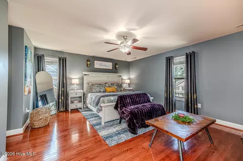 Bedroom - 141 Tactical Dr, Bunnlevel, NC 28323 photo 4 of 5