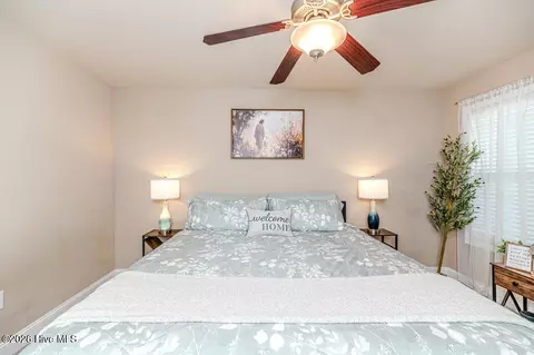 Bedroom - 141 Tactical Dr, Bunnlevel, NC 28323 photo 2 of 5