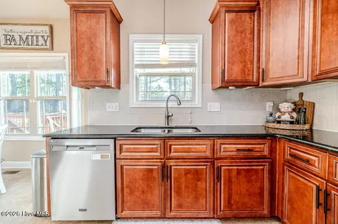 Kitchen - 141 Tactical Dr, Bunnlevel, NC 28323 photo 2 of 2