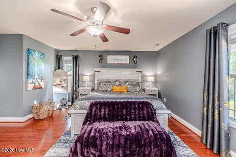 Bedroom - 141 Tactical Dr, Bunnlevel, NC 28323 photo 3 of 5