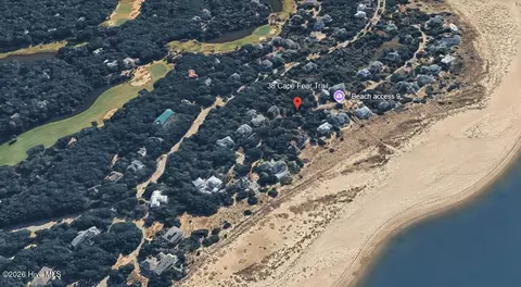 38 Cape Fear Trl, Bald Head Island, NC 28461