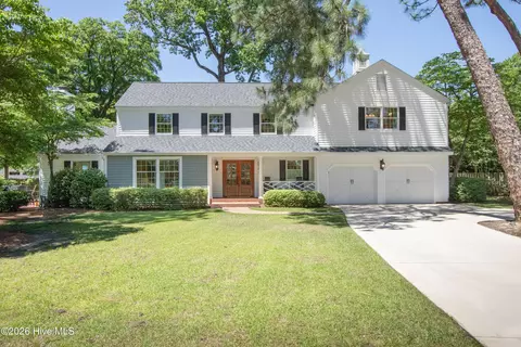 55 Palmetto Rd, Pinehurst, NC 28374