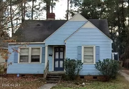 1103 Gold St N, Wilson, NC 27893