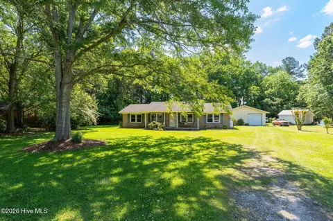 160 Gail Rd, Willard, NC 28478