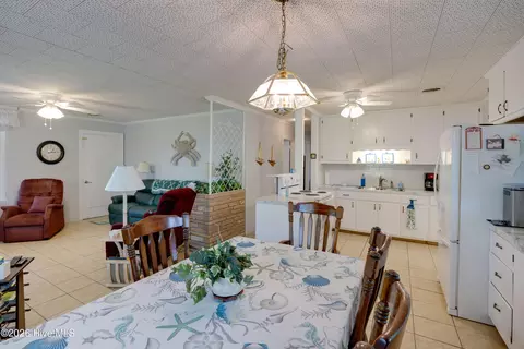 Dining - 1963 Bayview Rd, Bath, NC 27808 photo 2 of 2
