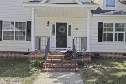Exterior - 716 Bald Eagle Dr, Vass, NC 28394 photo 3 of 3