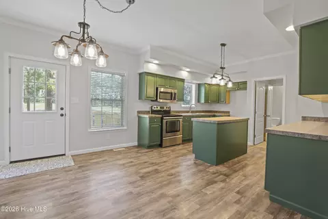 Kitchen - 716 Bald Eagle Dr, Vass, NC 28394 photo 1 of 4