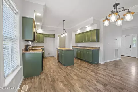Kitchen - 716 Bald Eagle Dr, Vass, NC 28394 photo 2 of 4