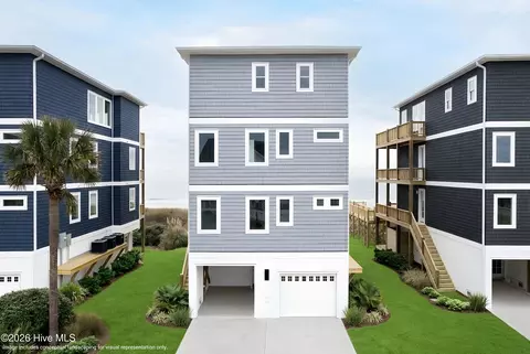 738 Dune Ridge Ct, Surf City, NC 28445