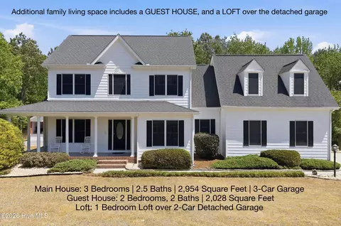 5416 Pulley Town Rd, Zebulon, NC 27597
