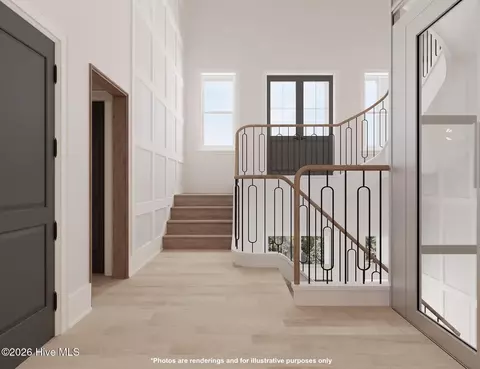 Entry Way - 188 Dockside Dr, Hampstead, NC 28443 photo 1 of 1
