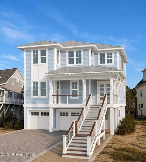 136 Singleton St, Sneads Ferry, NC 28460