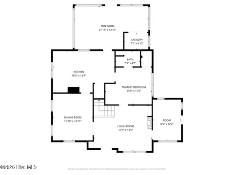 215 N Elm St, Chadbourn, NC 28431
