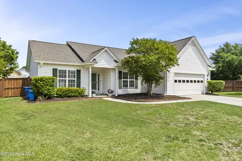 1406 Wagon Ct, Wilmington, NC 28412