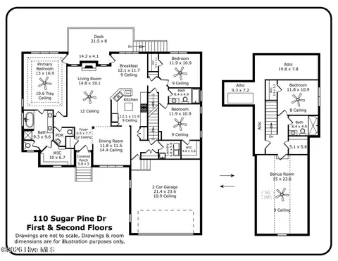 110 Sugar Pine Dr, Pinehurst, NC 28374