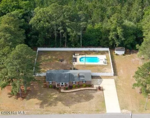 309 W Turlington St, Salemburg, NC 28385