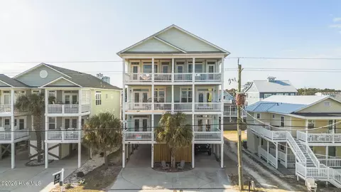 813 Carolina Beach Ave N UNIT B, Carolina Beach, NC 28428