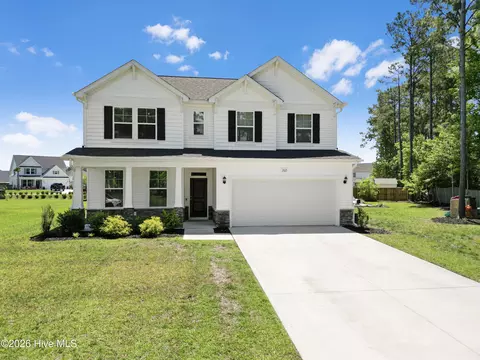 202 E Red Head Cir #LOT 671, Sneads Ferry, NC 28460