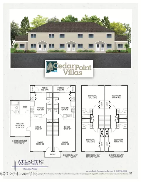 650 Cedar Point Blvd #G2, Cedar Point, NC 28584
