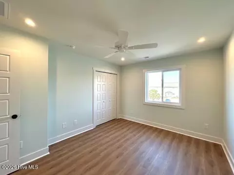 Bedroom - 650 Cedar Point Blvd #G3, Cedar Point, NC 28584 photo 9 of 9