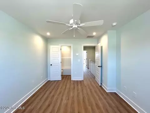 Bedroom - 650 Cedar Point Blvd #G3, Cedar Point, NC 28584 photo 8 of 9