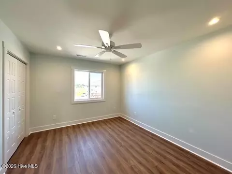 Bedroom - 650 Cedar Point Blvd #G3, Cedar Point, NC 28584 photo 5 of 9