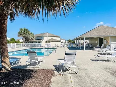 Exterior - 650 Cedar Point Blvd #G3, Cedar Point, NC 28584 photo 11 of 12